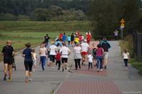 I Bieg Wałem Wiślanym o Puchar Wójta Gminy Wielka Nieszawka