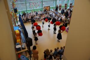 Oficjalne otwarcie Przedszkola w Małej Nieszawce