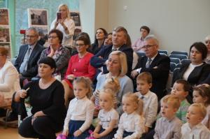 Oficjalne otwarcie Przedszkola w Małej Nieszawce