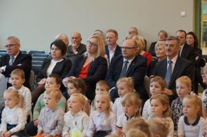 Oficjalne otwarcie Przedszkola w Małej Nieszawce