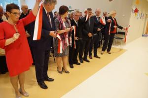 Oficjalne otwarcie Przedszkola w Małej Nieszawce