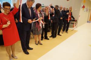 Oficjalne otwarcie Przedszkola w Małej Nieszawce