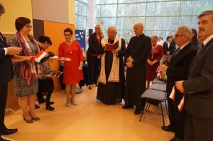 Oficjalne otwarcie Przedszkola w Małej Nieszawce