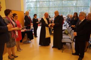 Oficjalne otwarcie Przedszkola w Małej Nieszawce