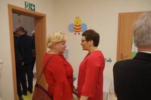 Oficjalne otwarcie Przedszkola w Małej Nieszawce