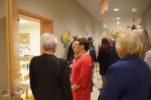 Oficjalne otwarcie Przedszkola w Małej Nieszawce