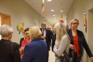 Oficjalne otwarcie Przedszkola w Małej Nieszawce