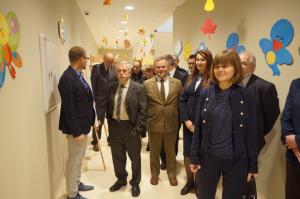 Oficjalne otwarcie Przedszkola w Małej Nieszawce