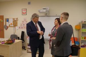 Oficjalne otwarcie Przedszkola w Małej Nieszawce