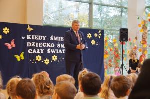 Oficjalne otwarcie Przedszkola w Małej Nieszawce