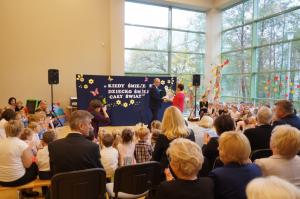 Oficjalne otwarcie Przedszkola w Małej Nieszawce