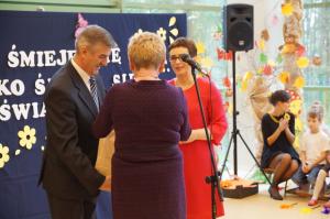 Oficjalne otwarcie Przedszkola w Małej Nieszawce