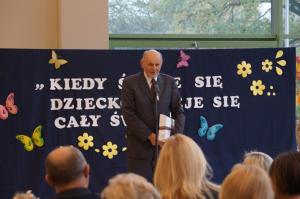 Oficjalne otwarcie Przedszkola w Małej Nieszawce