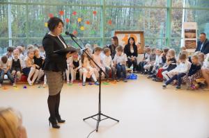 Oficjalne otwarcie Przedszkola w Małej Nieszawce