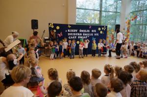 Oficjalne otwarcie Przedszkola w Małej Nieszawce