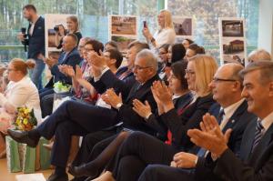 Oficjalne otwarcie Przedszkola w Małej Nieszawce