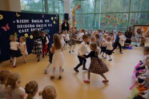 Oficjalne otwarcie Przedszkola w Małej Nieszawce