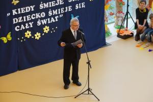 Otwarcie przedszkola 25.10.2017