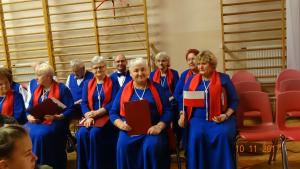 Obchody 99. rocznicy Odzyskania Niepodległości w Gminie Wielka Nieszawka