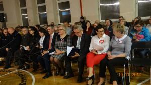 Obchody 99. rocznicy Odzyskania Niepodległości w Gminie Wielka Nieszawka