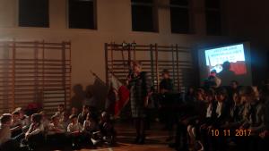 Obchody 99. rocznicy Odzyskania Niepodległości w Gminie Wielka Nieszawka