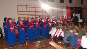 Obchody 99. rocznicy Odzyskania Niepodległości w Gminie Wielka Nieszawka