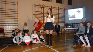 Obchody 99. rocznicy Odzyskania Niepodległości w Gminie Wielka Nieszawka