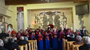 Obchody 99. rocznicy Odzyskania Niepodległości w Gminie Wielka Nieszawka