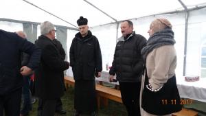 Obchody 99. rocznicy Odzyskania Niepodległości w Gminie Wielka Nieszawka