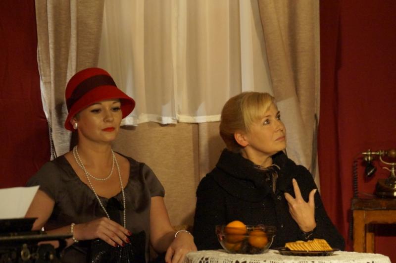 wieczór andrzejkowy 2017