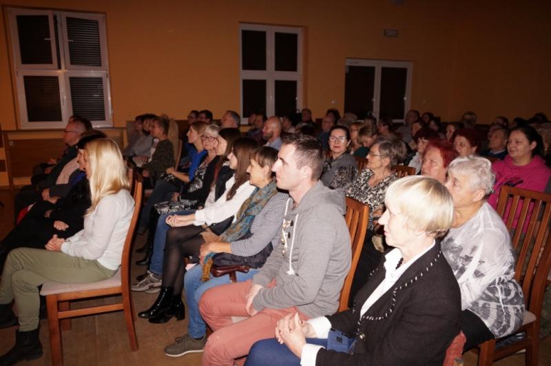 wieczór andrzejkowy 2017