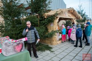 Ubieranie choinki 16.12.2017