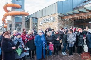 Ubieranie choinki 16.12.2017