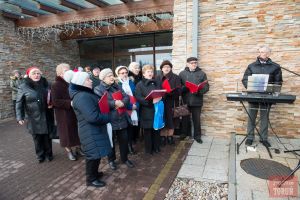 Ubieranie choinki 16.12.2017