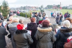 Ubieranie choinki 16.12.2017