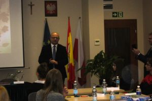 Konkurs ortograficzny "O pióro starosty Toruńskiego"