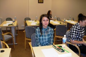 Konkurs ortograficzny "O pióro starosty Toruńskiego"