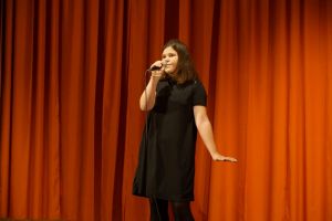 Przegląd piosenki "Świecie nasz..." 25.11.2016