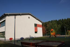 Przedszkole w Małej Nieszawce