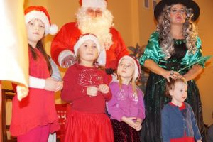Spotkanie mikołajkowe 6.12.2016