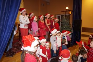 Spotkanie mikołajkowe 6.12.2016