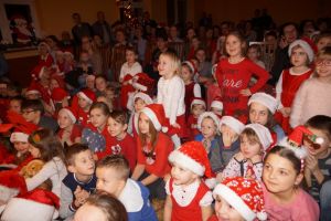 Spotkanie mikołajkowe 6.12.2016