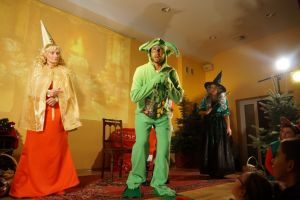 Spotkanie mikołajkowe 6.12.2016