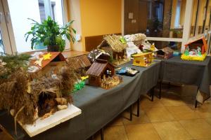 Konkurs szopek Bożonarodzeniowych