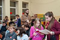 WOŚP w Małej Nieszawce