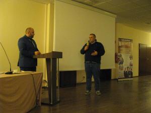 Spotkanie z przedsiębiorcami