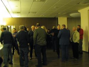 Spotkanie z przedsiębiorcami