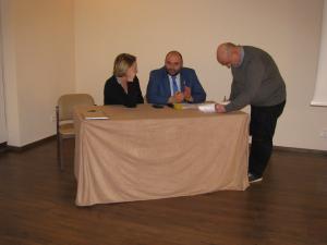 Wybory sołeckie w Wielkiej Nieszawce