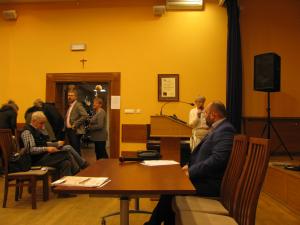 Wybory sołeckie w Małej Nieszawce