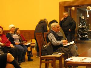 Wybory sołeckie w Małej Nieszawce